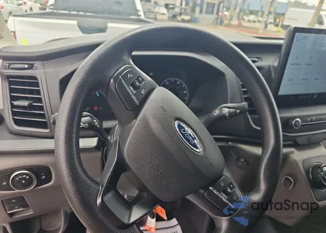 2022 Ford Transit T-350 из США, поврежденный, VIN 1FTBW9CK0NKA19992